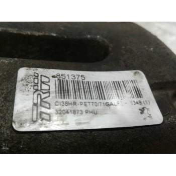 Recambio de pinza freno trasera izquierda para peugeot 308 premium referencia OEM IAM 4401N6  