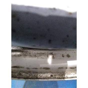 Recambio de llanta hierro para renault master t 35 referencia OEM IAM 15 PULGADAS 5 TORNILLOS  