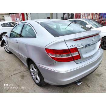 mercedes-benz clase clc (cl203) clc del año 2010