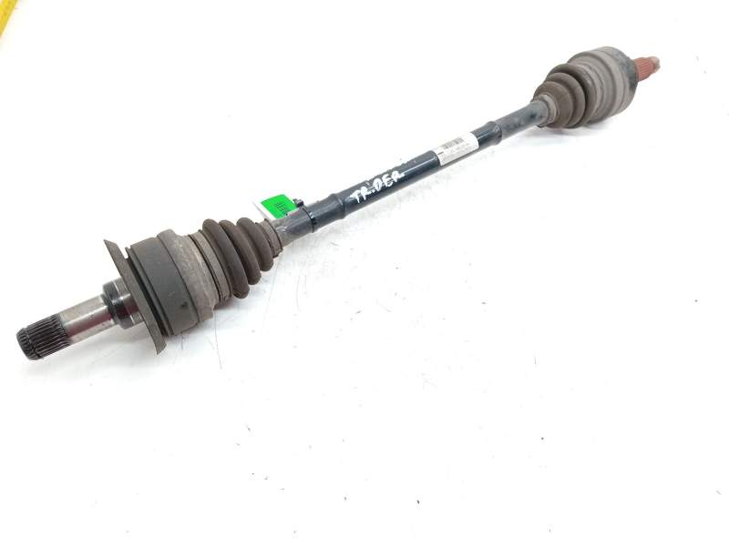Recambio de transmision trasera derecha para bmw serie 1 lim. (f20/f21) referencia OEM IAM 7597682  