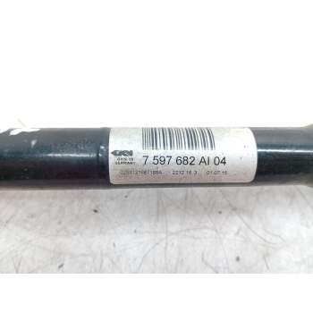 Recambio de transmision trasera derecha para bmw serie 1 lim. (f20/f21) referencia OEM IAM 7597682  
