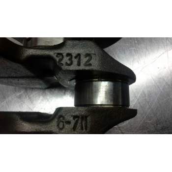 Recambio de cigueñal para peugeot 206 berlina xs clim referencia OEM IAM   