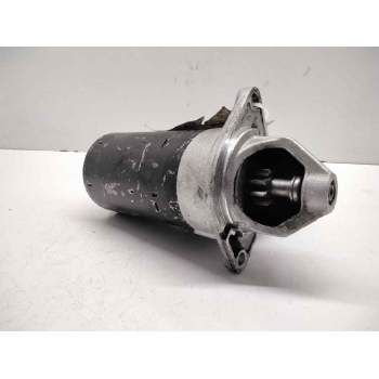Recambio de motor arranque para opel zafira a elegance referencia OEM IAM 0001107077  