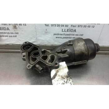 Recambio de soporte filtro aceite para peugeot 206 berlina xs clim referencia OEM IAM 0656969880  