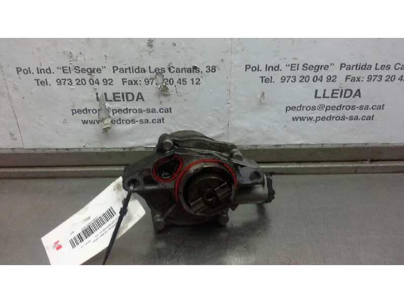 Recambio de depresor freno / bomba vacio para peugeot 206 berlina xs clim referencia OEM IAM 9658398080 PIERBURG 