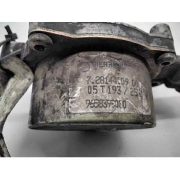 Recambio de depresor freno / bomba vacio para peugeot 206 berlina xs clim referencia OEM IAM 9658398080 PIERBURG 