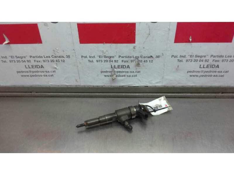 Recambio de inyector para peugeot 206 berlina xs clim referencia OEM IAM   