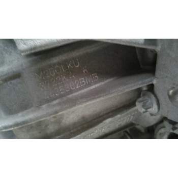 Recambio de caja cambios para opel corsa e edition ecoflex referencia OEM IAM M200LKU  