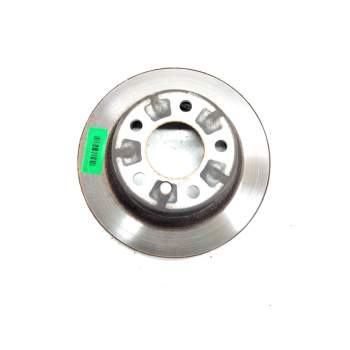 Recambio de disco freno trasero para bmw serie 1 lim. (f20/f21) referencia OEM IAM   