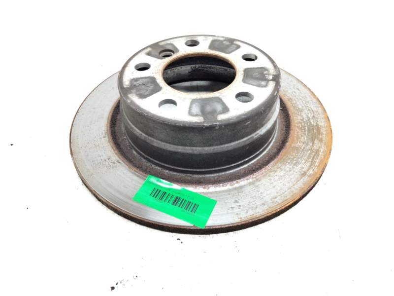 Recambio de disco freno trasero para bmw serie 1 lim. (f20/f21) referencia OEM IAM   