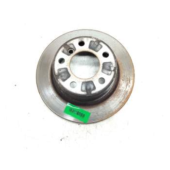 Recambio de disco freno trasero para bmw serie 1 lim. (f20/f21) referencia OEM IAM   