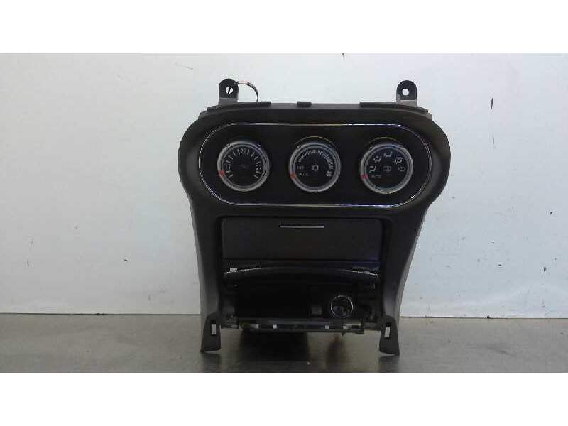 Recambio de mando climatizador para mitsubishi lancer berlina (cy0) 1.8 16v cat referencia OEM IAM 7820A115XB  