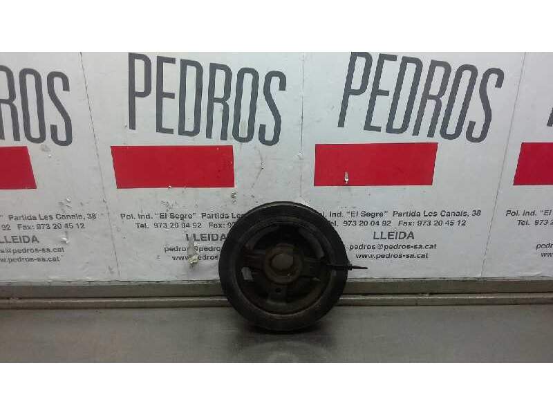 Recambio de polea cigueñal para toyota avensis berlina (t25) 2.0 16v cat referencia OEM IAM   
