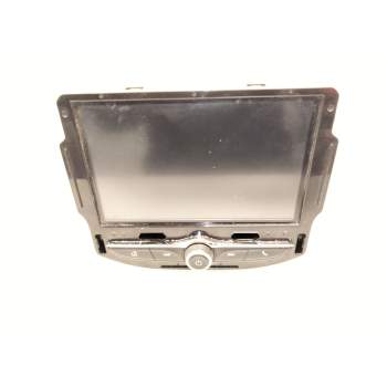 Recambio de sistema navegacion gps para opel corsa e edition ecoflex referencia OEM IAM 42473836  