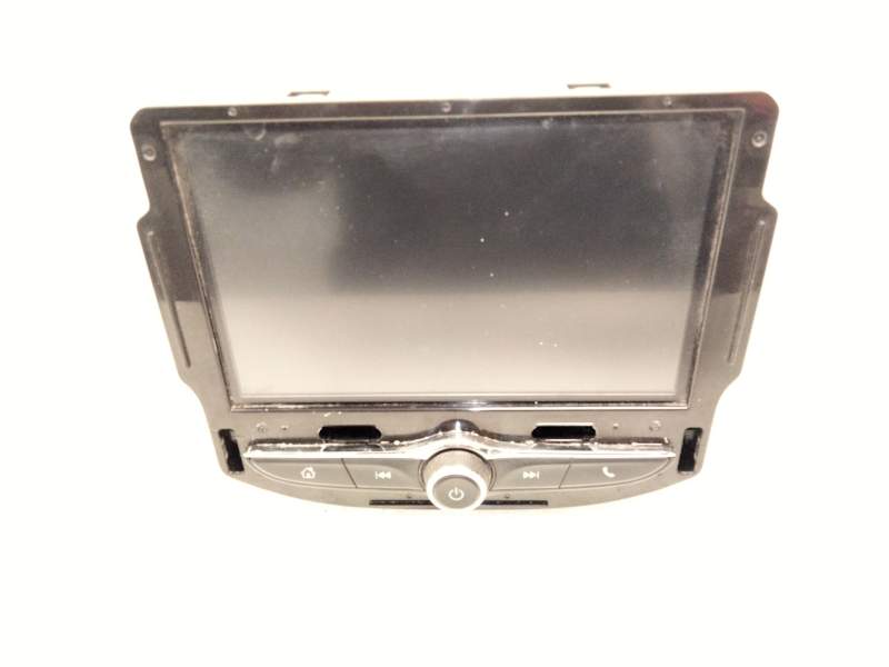 Recambio de sistema navegacion gps para opel corsa e edition ecoflex referencia OEM IAM 42473836  