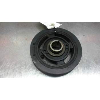 Recambio de polea cigueñal para toyota avensis berlina (t25) 2.0 16v cat referencia OEM IAM   
