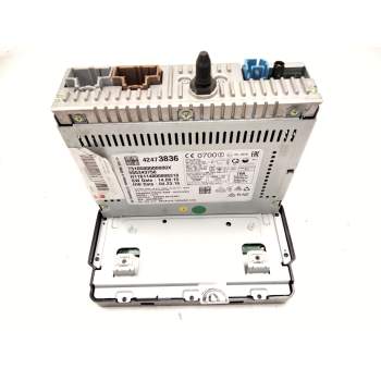Recambio de sistema navegacion gps para opel corsa e edition ecoflex referencia OEM IAM 42473836  