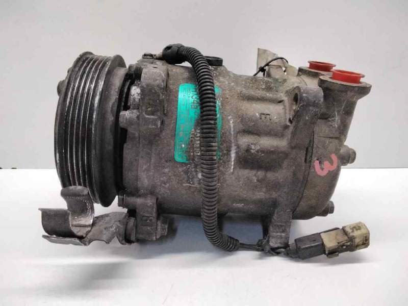 Recambio de compresor aire acondicionado para citroën saxo 1.5 d sx referencia OEM IAM SD7V12  