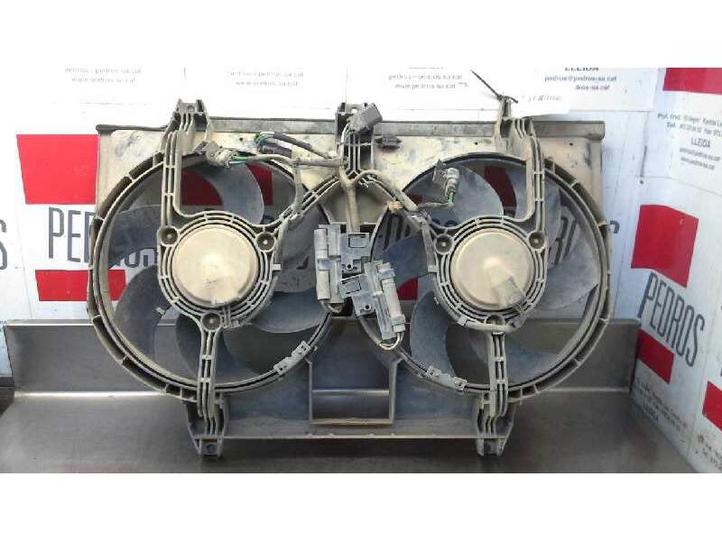 Recambio de electroventilador para nissan serena (c23m) 2.3 invitation d referencia OEM IAM   