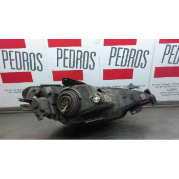 Recambio de faro izquierdo para peugeot 206 berlina xr referencia OEM IAM 6204S7  