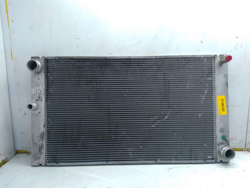 Recambio de radiador agua para bmw 5 (e60) 525 d referencia OEM IAM 1711779587802  