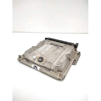 Recambio de centralita motor uce para peugeot partner (s1) 2.0 hdi cat referencia OEM IAM 0281010138 9636255480 28FM0136