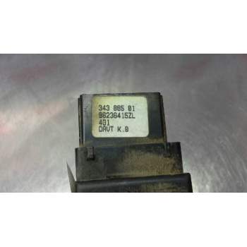 Recambio de mando luces para peugeot partner (s1) 2.0 hdi cat referencia OEM IAM 34388501 96236415ZL 
