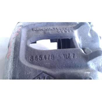 Recambio de pinza freno delantera derecha para renault trafic combi (ab 4.01) 2.0 dci diesel fap cat referencia OEM IAM 865B1517
