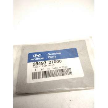 Recambio de varios para hyundai santa fé i (sm) 2.0 crdi referencia OEM IAM 2849327000 JUNTA VALVULA EGR 