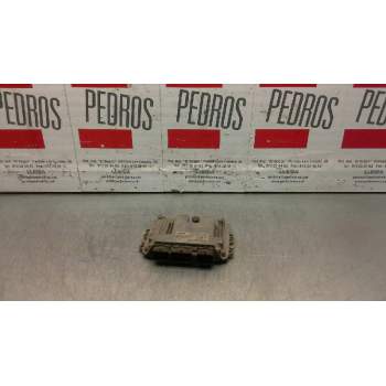 CENTRALITA MOTOR UCE 0281011861 9657061180 EDC16C34