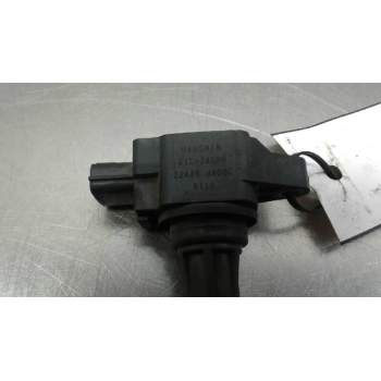 Recambio de bobina encendido para nissan qashqai (j10) tekna referencia OEM IAM 22448JA00C  