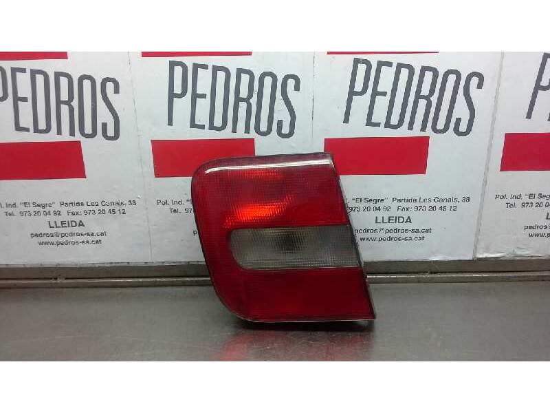 Recambio de piloto trasero izquierdo porton para volvo s70 berlina 2.5 turbodiesel referencia OEM IAM 9151633L 9151635L 