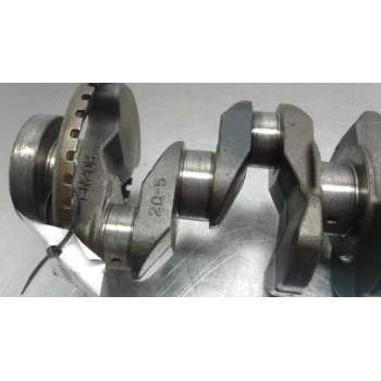 Recambio de cigueñal para nissan qashqai (j10) tekna referencia OEM IAM 12201EN20A  