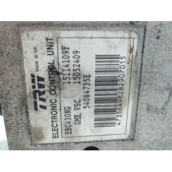 Recambio de abs para saab 9-3 berlina 1.9 tid vector (i/d) referencia OEM IAM 12773673  