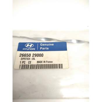 Recambio de varilla aceite para hyundai i20 active (ib, gb) 1.4 referencia OEM IAM 2665029000  