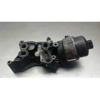 Recambio de soporte filtro aceite para opel corsa c corsavan referencia OEM IAM 040131  
