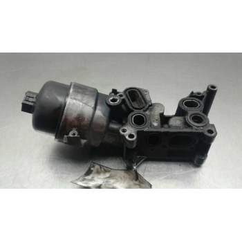 Recambio de soporte filtro aceite para opel corsa c corsavan referencia OEM IAM 040131  