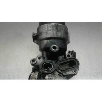 Recambio de soporte filtro aceite para opel corsa c corsavan referencia OEM IAM 040131  