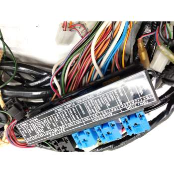 Recambio de instalacion electrica completa para nissan patrol gr iv (y60, gr) 4.2 cat referencia OEM IAM 24010Y9560  