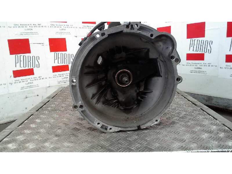 Recambio de caja cambios para kia sorento 2.5 crdi active referencia OEM IAM GY71  