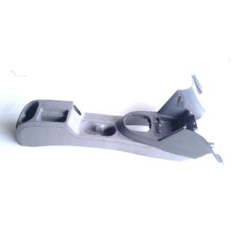 Recambio de consola central para volkswagen caddy ka/kb (2k) furg. referencia OEM IAM 2K0863241  