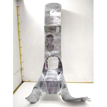 Recambio de consola central para volkswagen caddy ka/kb (2k) furg. referencia OEM IAM 2K0863241  