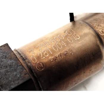 Recambio de sonda lambda para bmw 5 (e60) 525 d referencia OEM IAM 779160001 0281004018 
