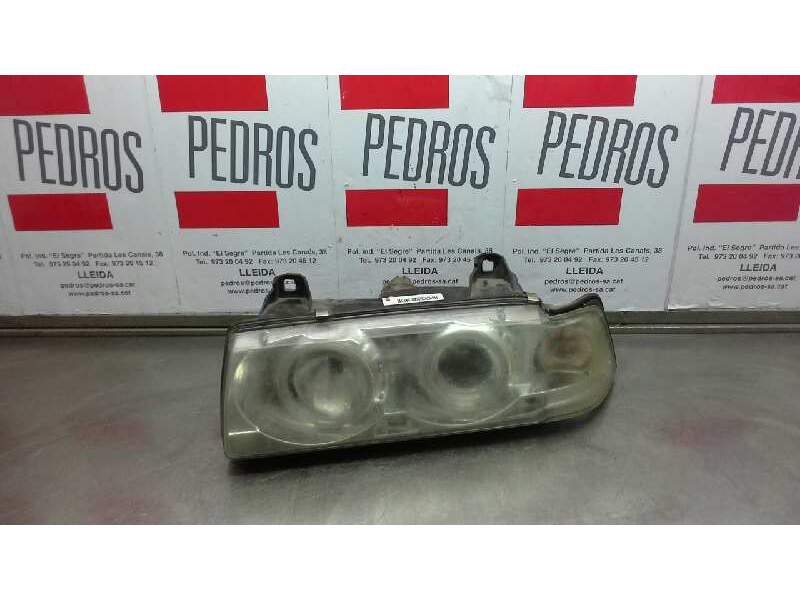 Recambio de faro izquierdo para bmw serie 3 berlina (e36) 318tds exclusiv edition referencia OEM IAM   