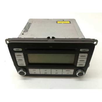SISTEMA AUDIO / RADIO CD 1K0035186AF 