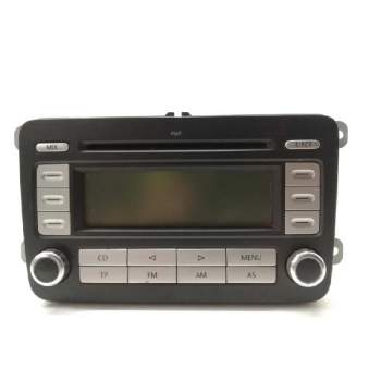 Recambio de sistema audio / radio cd para volkswagen caddy ka/kb (2k) furg. referencia OEM IAM 1K0035186AF  