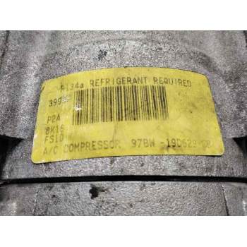 Recambio de compresor aire acondicionado para ford mondeo berlina (gd) ghia referencia OEM IAM 97BW19D629GB  