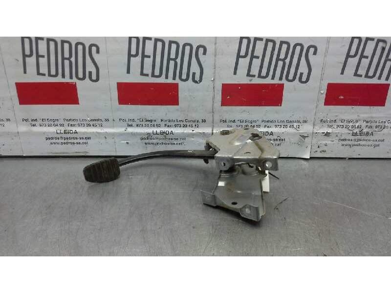 Recambio de pedal freno para opel vivaro furgón doble cab. 2.9t largo referencia OEM IAM 91160014  