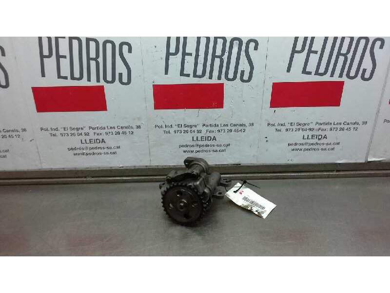 Recambio de bomba aceite para ford mondeo berlina (ge) 2.0 tdci td cat referencia OEM IAM   