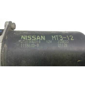 Recambio de motor limpia delantero para nissan primera berlina (p12) acenta referencia OEM IAM   